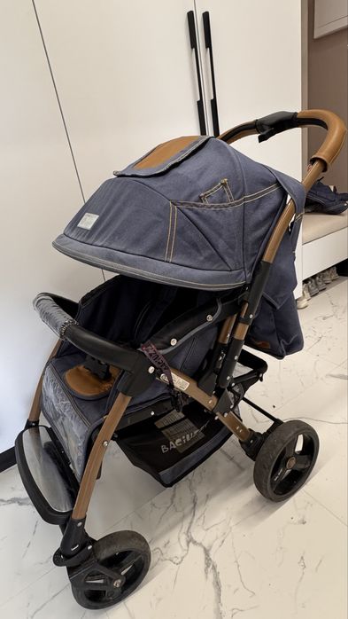 Коляска BACIUZZI  B-20 jans