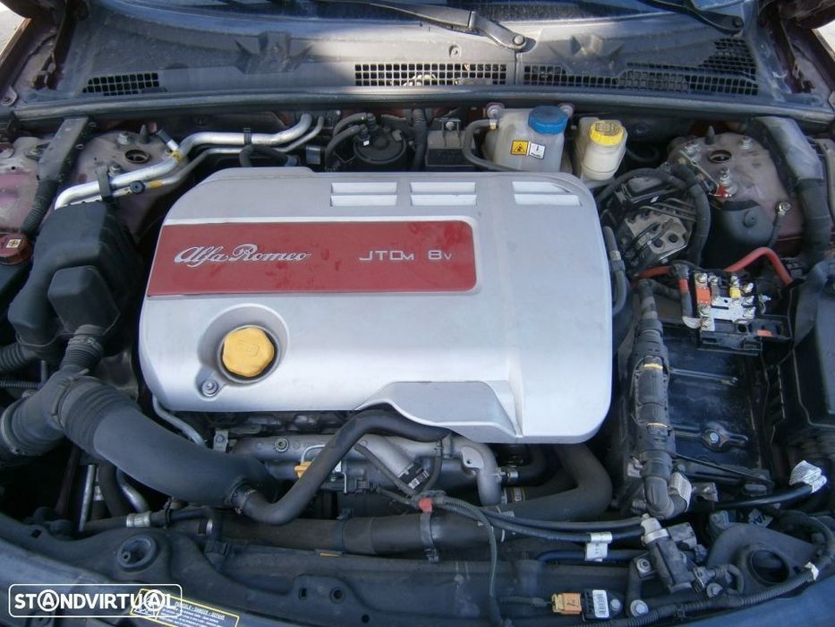Peças Alfa Romeo 159 1.9Jtd