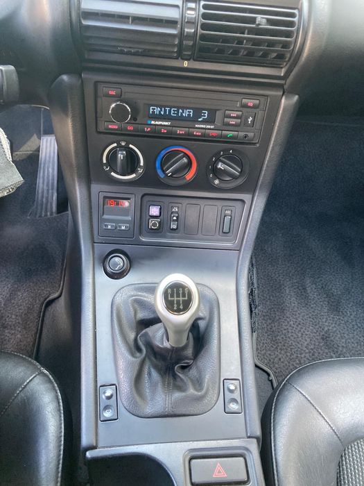 BMW Z3 — fotografia 6