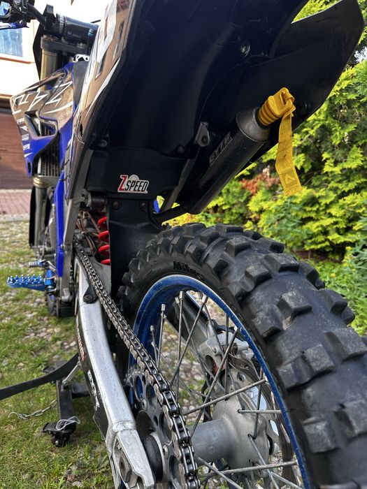 Yamaha Yz 125 GYTR