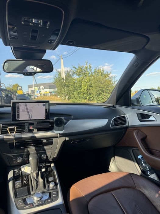 Audi A6 2017 2.0 дизель
