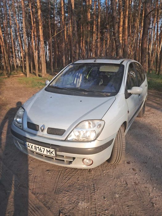 Продам Renault Scenic