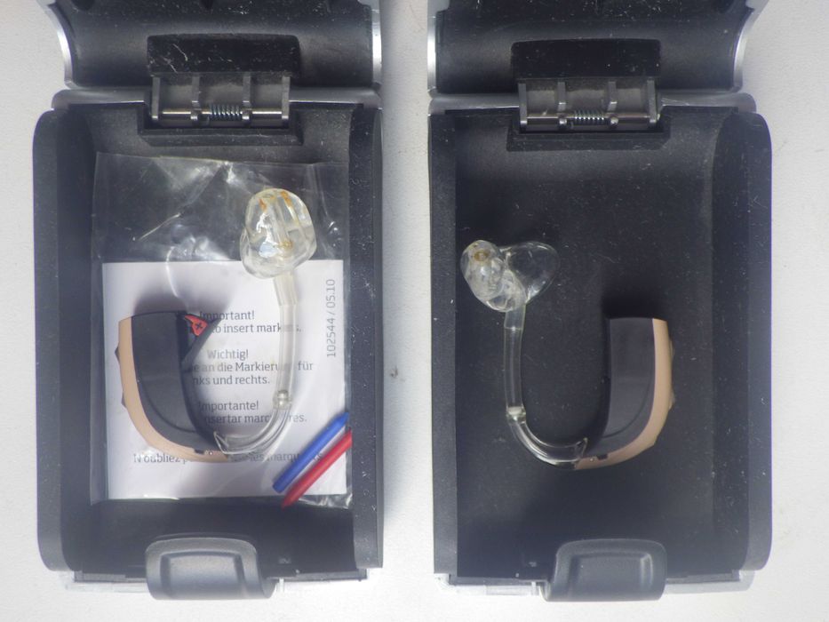 Слуховой аппарат Sonic PE20 BTEP (прав.+лев.) с тонкой трубкой