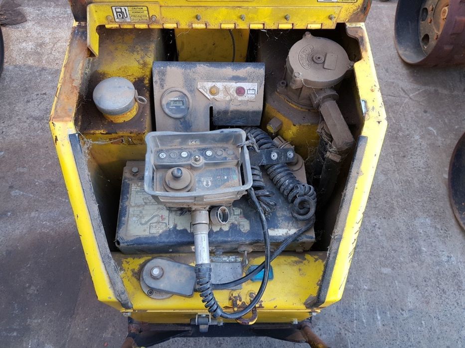 Wacker RT 820 продам віброкаток ґрунтовий каток