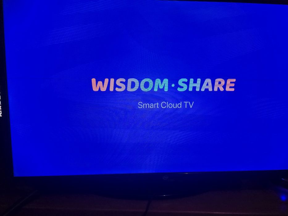 Smart TV 32' ledtv