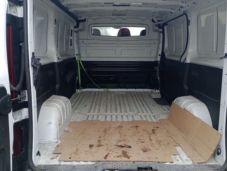 Renault Trafic 2019rok