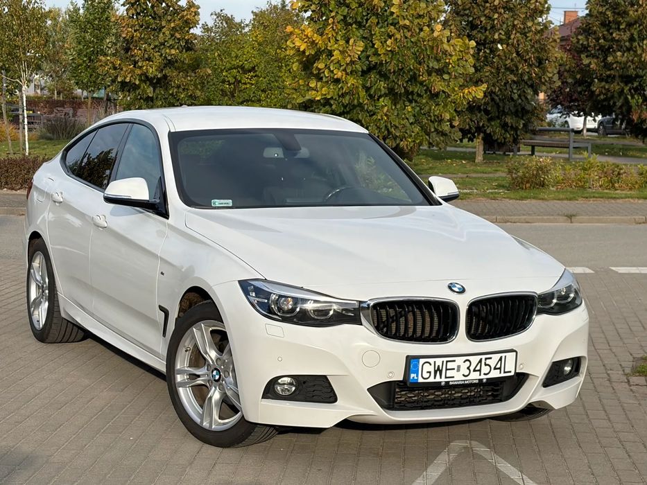 BMW 3GT
