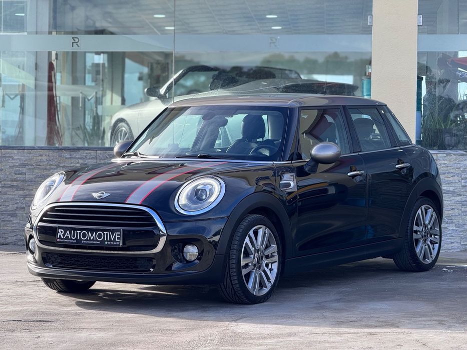 MINI 5 Portas Cooper D Aut. Seven Chili