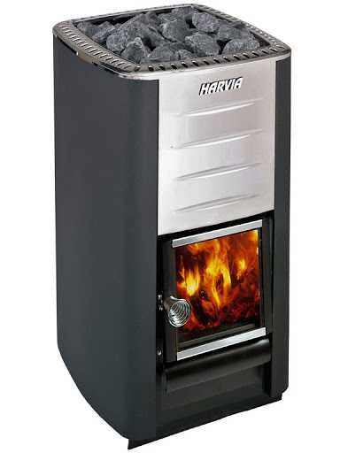 Piec opalany drewnem Harvia M3