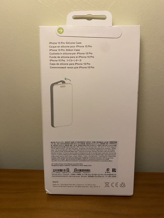 Capa Magsafe Iphone 15 Pro