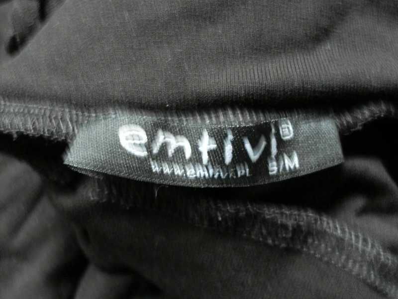 golf czarny Emtivi 38