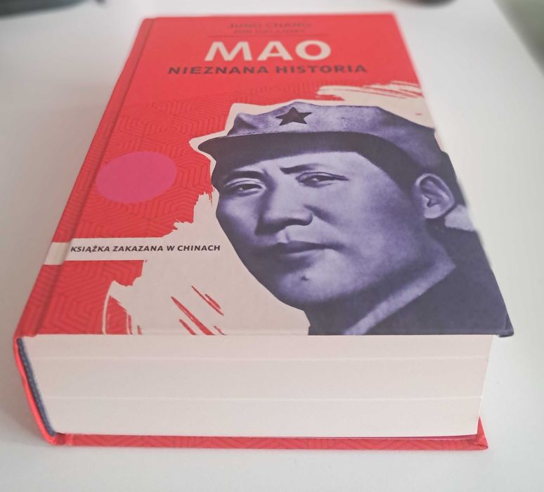 Mao nieznana historia Jung Chang Jon Holliday