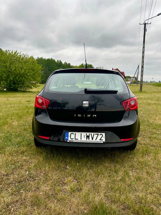 SEAT ibiza  IV 1.4 + LPG