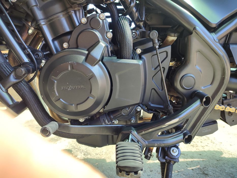 Honda Rebel CMX500 A2 2022