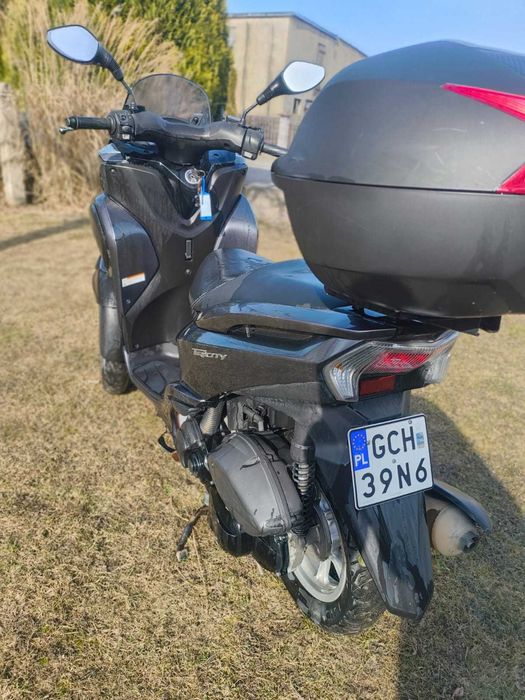 Yamaha Tricity 125