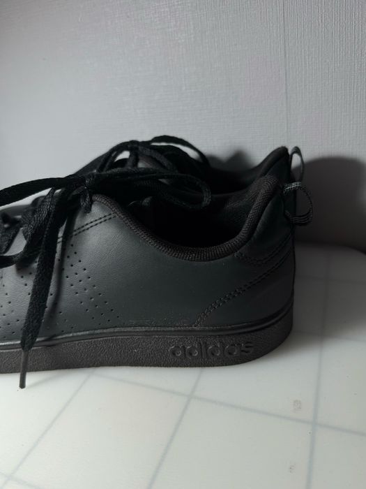 Czarne buty Adidas