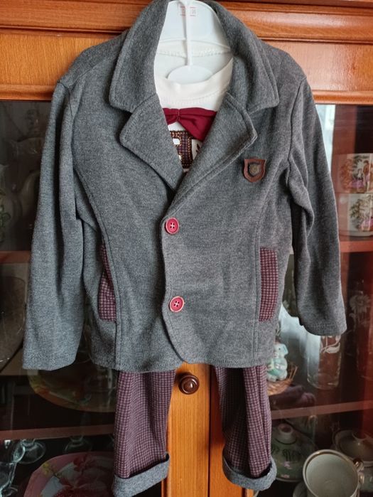 костюмчик для маленького модника