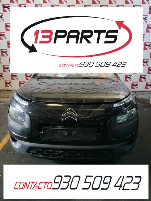 Frente Completa Citroen C4 Cactus 1.6 eHDi 2014 #F27