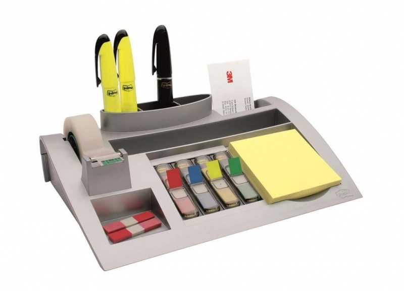 Organizer na biurko Post-it 3M C50