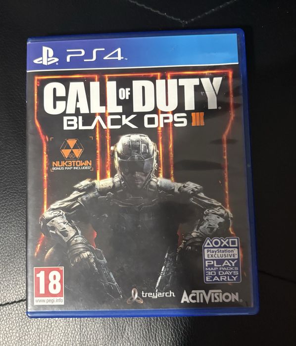 Call of Duty: Black Ops III ps4