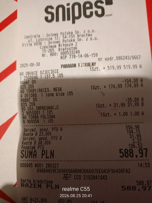 Buty chłopięce Nike
