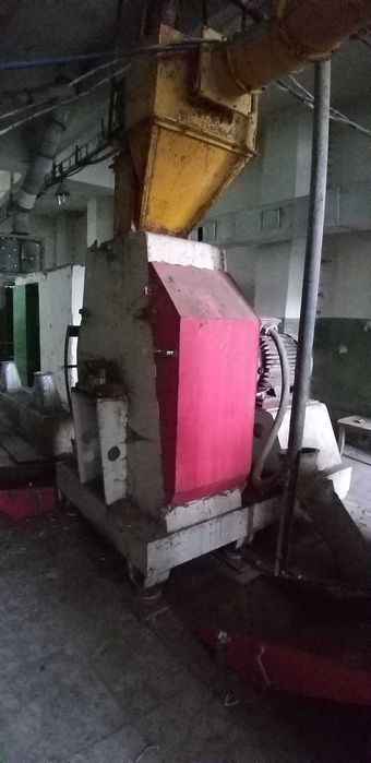 Молоткові дробарки