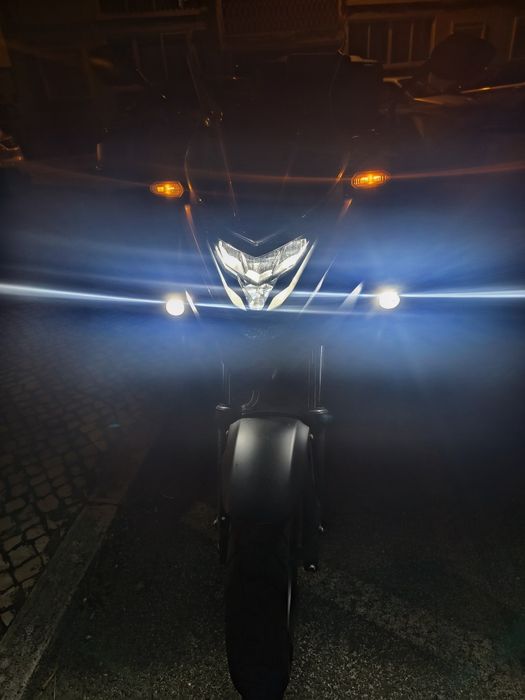 Moto - Honda NC  750X