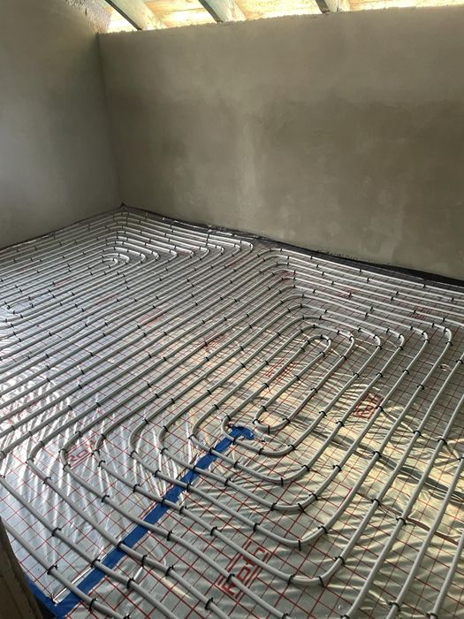 Usługi hydrauliczne