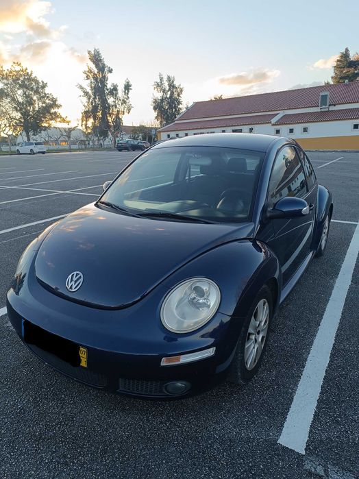 Volkswagen New Beetle 1.4 GPL