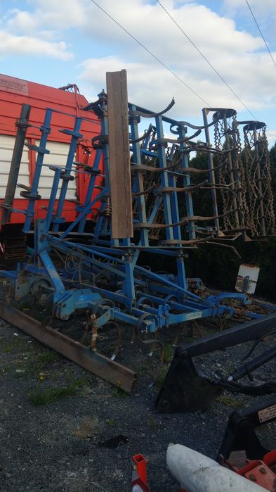 Agregat uprawowy KOCKERLING 6m. Lemken kompaktor BBG Amazone Horsch