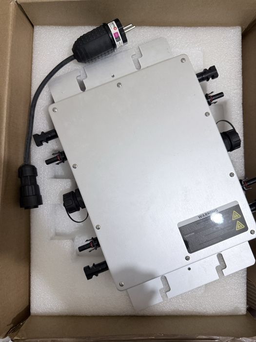 Micro inversor solar 1200W