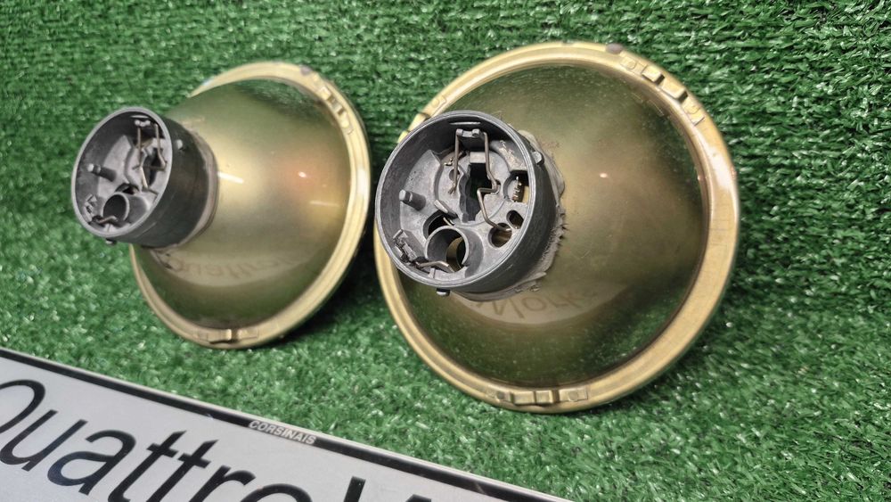 Oticas Farois Frente BMW Serie 3 E21 1977 a 1982 Ref. HBM701.10000 .- HBM702.10000 NOVO DENJI