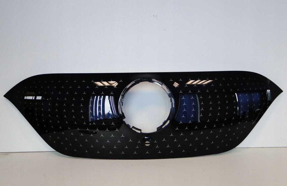 Комплектующие к бамперу решетки разборка Mercedes EQE X294 294 SUV