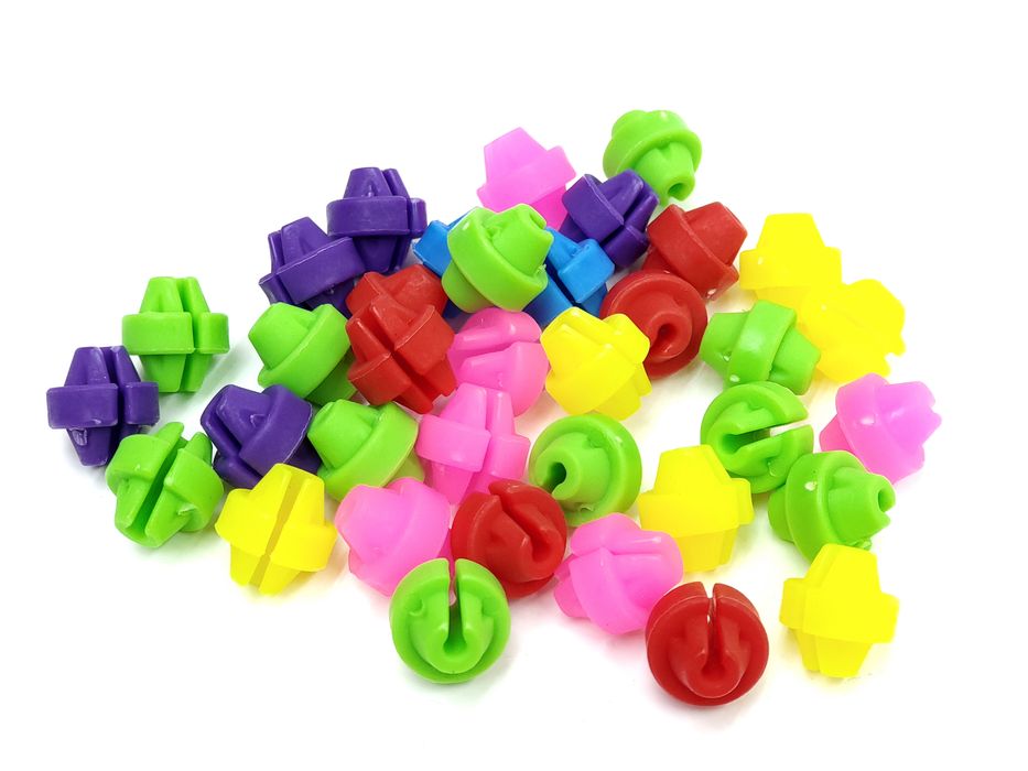 NOWE Kulki koraliki na szprychy Romet Wigry Flaming Karlik Pelikan Gil