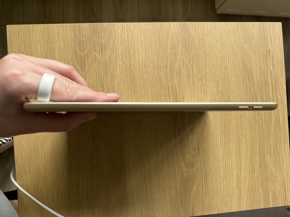 iPad 5-го покоління, 32 GB, Gold