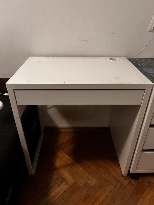 Biurko ikea MICKE