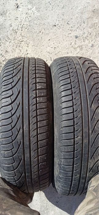 Шини Michelin 195/65/15 2шт