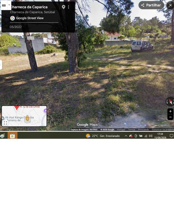 Alugo Terrenos em Amadora, Odivelas, Sintra, Cascais, Oeiras, Caparica