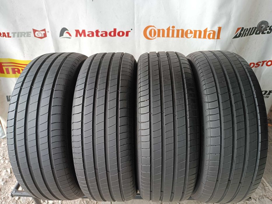 Літні шини 205/55 R17 Michelin Primacy 4 20,21рік 90% залишок