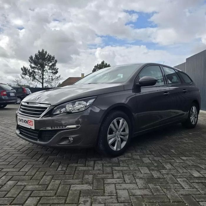 Peugeot 308 SW 1.6 e-HDi Allure J17