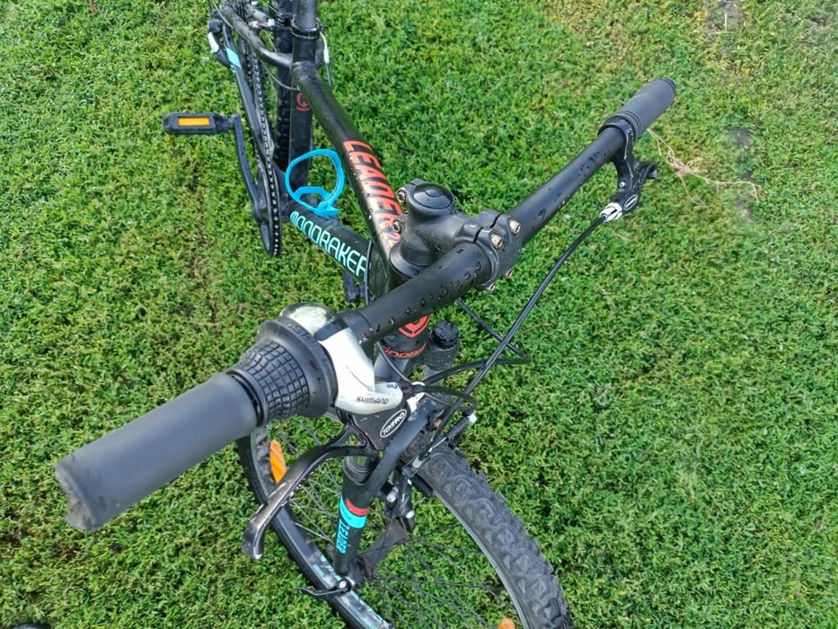 Rower Mondraker leader 24 cale