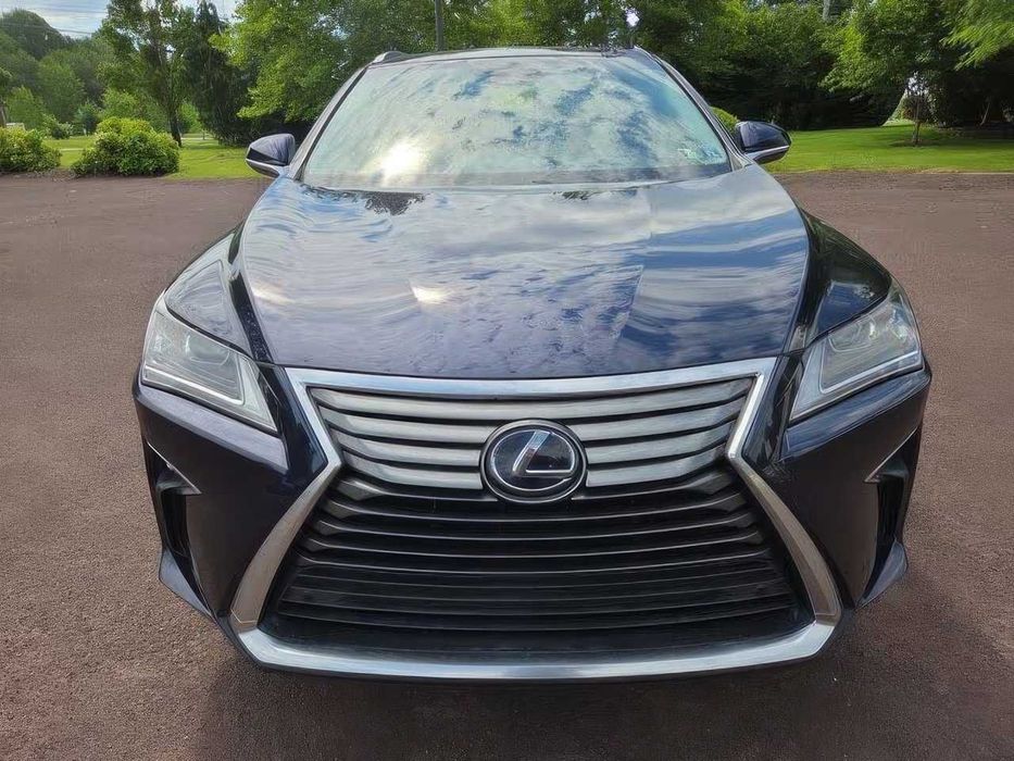 Lexus Rx Hybrid      2019