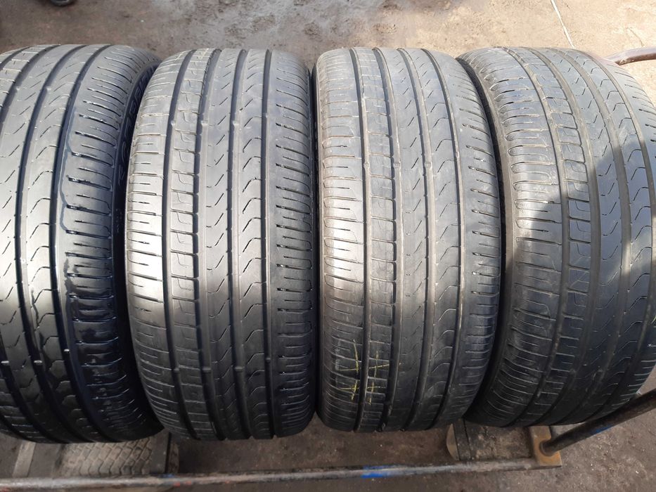 Opony letnie 255.40.20 Pirelli Scorpion Verde