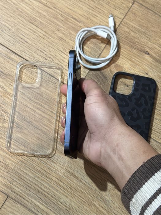 Iphone 12 black 64gb