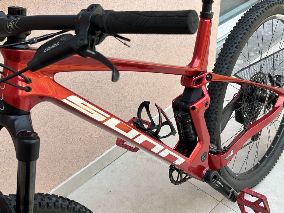 Bicileta btt Sunn Shamann TR S2 Sram SX Eagle 12V Red 2023 Mountain Bike