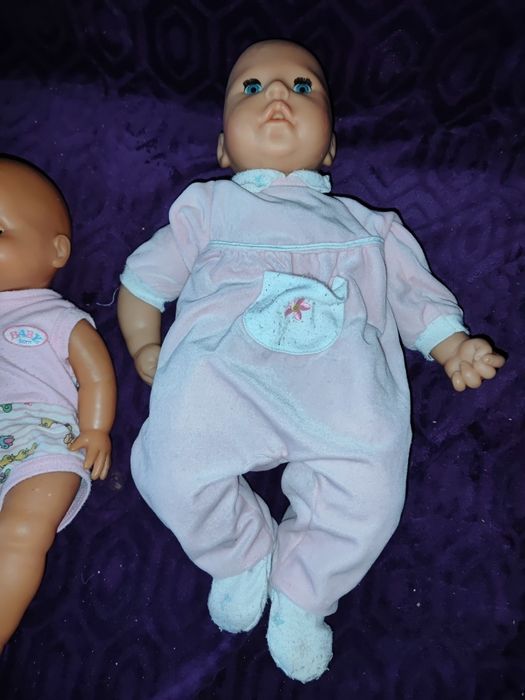 Ляльки пупси  різні