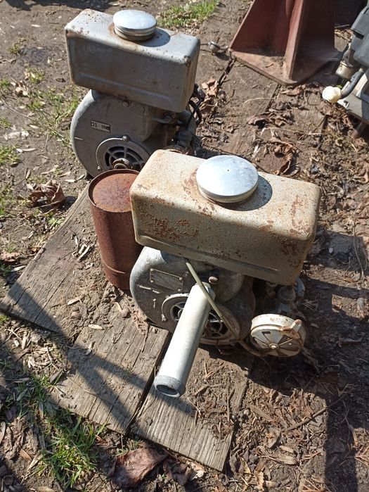 Sprzedam silnik IFA el 308