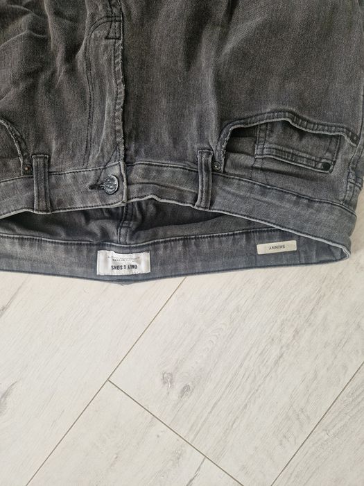 Jeansy męskie Only 33/32