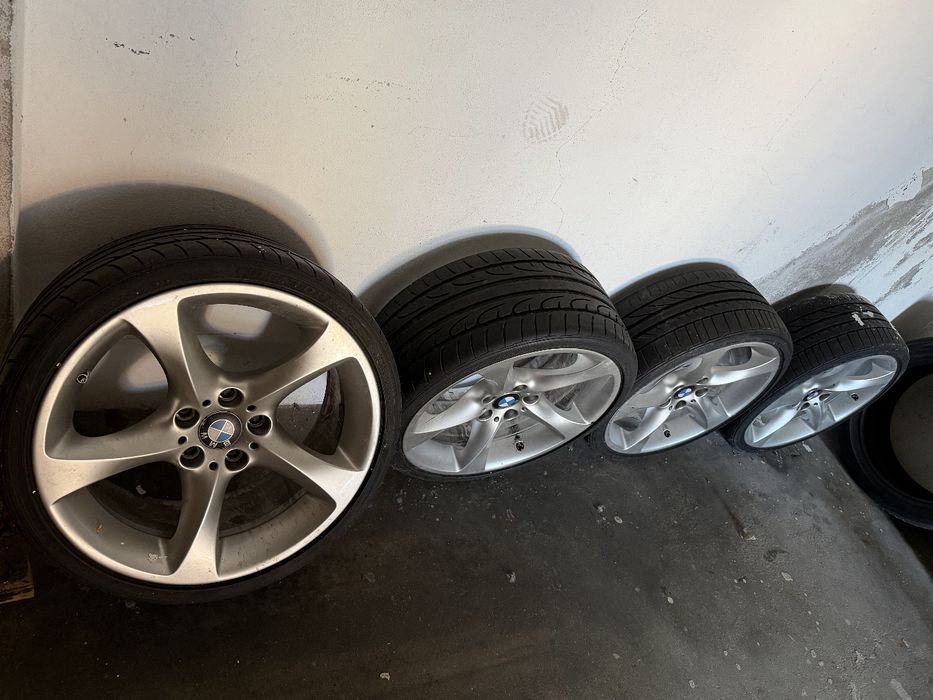 Bmw 5x120 R19 em bom estado