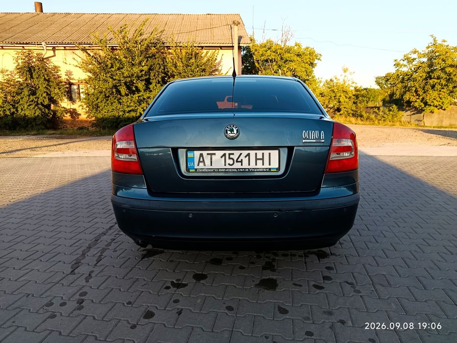 SKODA  Octavia  1.6 mpi